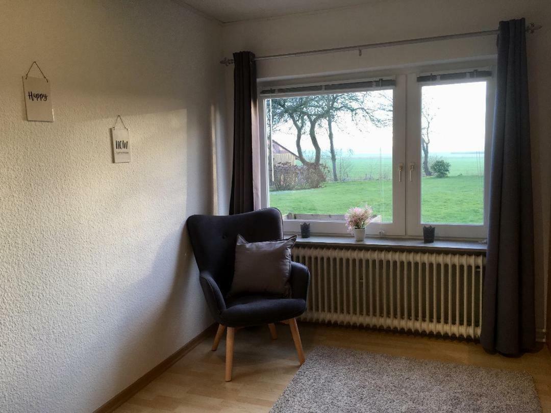 Villa Bauernhof Steffens Tating Esterno foto