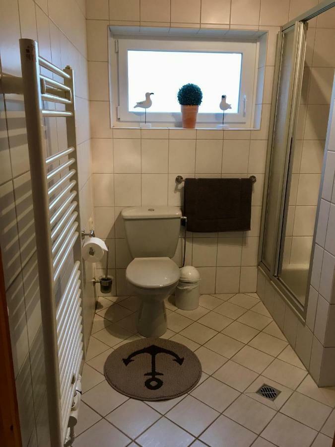 Villa Bauernhof Steffens Tating Esterno foto